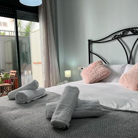 Apartamento La Magdalena Kordoba Bagian luar foto
