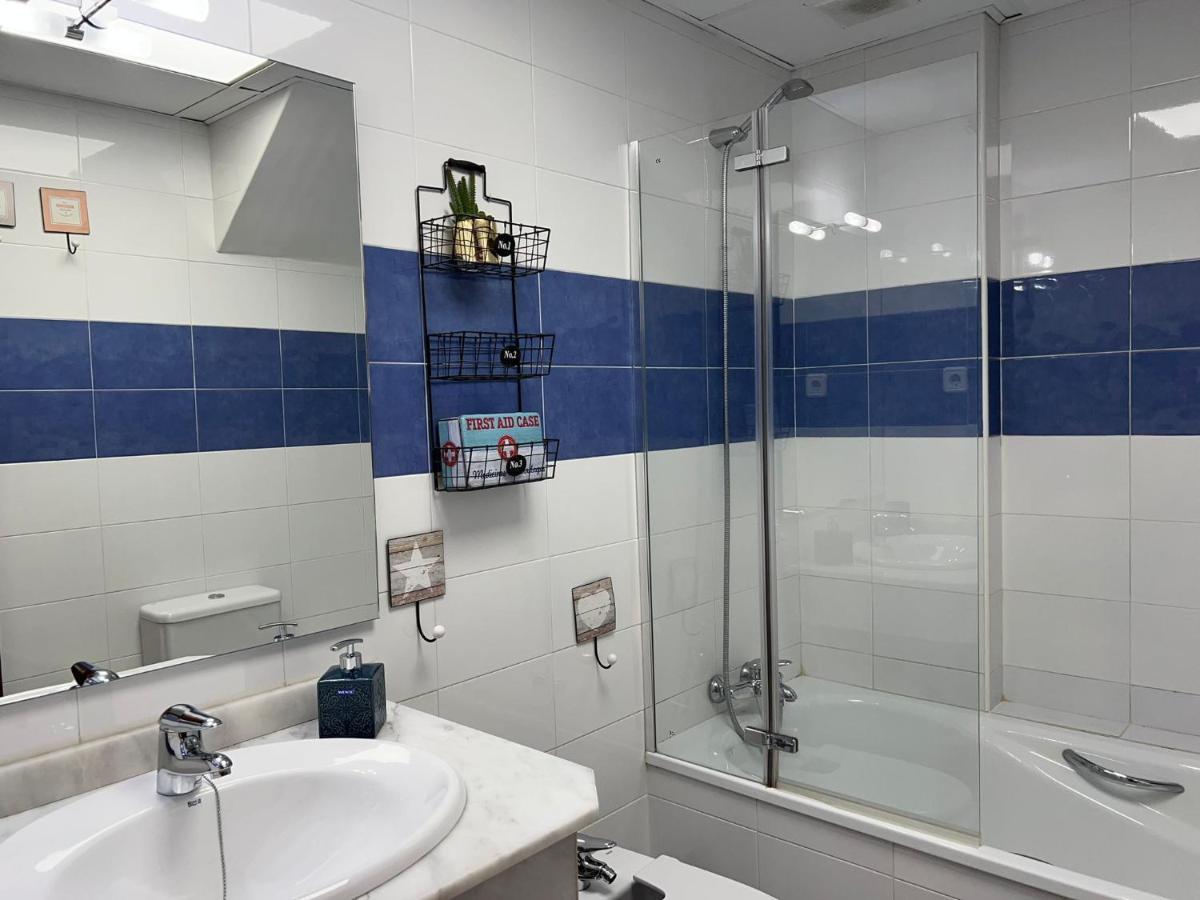 Apartamento La Magdalena Kordoba Bagian luar foto