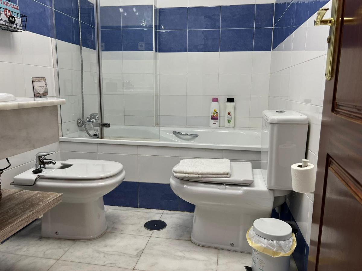 Apartamento La Magdalena Kordoba Bagian luar foto