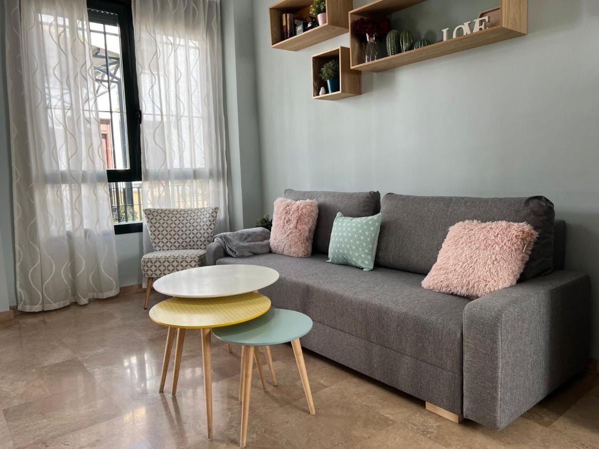 Apartamento La Magdalena Apartment Kordoba Bagian luar foto