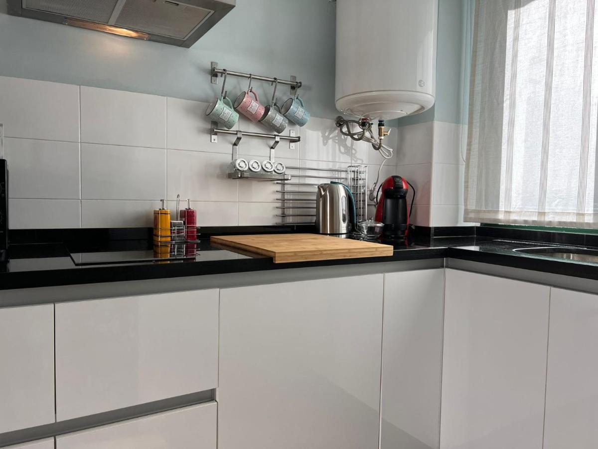 Apartamento La Magdalena Kordoba Bagian luar foto