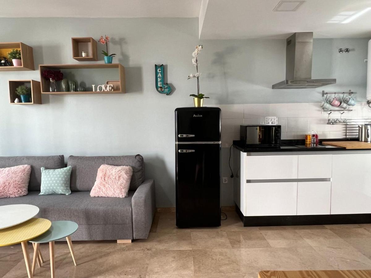 Apartamento La Magdalena Kordoba Bagian luar foto