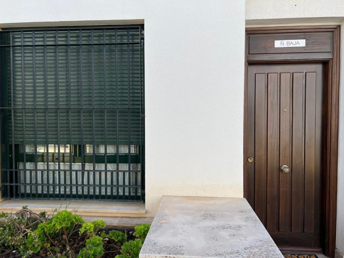 Apartamento La Magdalena Kordoba Bagian luar foto