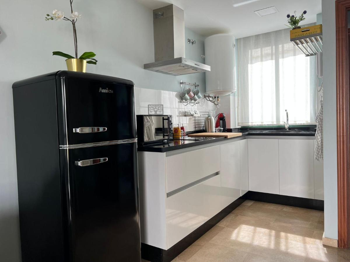 Apartamento La Magdalena Kordoba Bagian luar foto