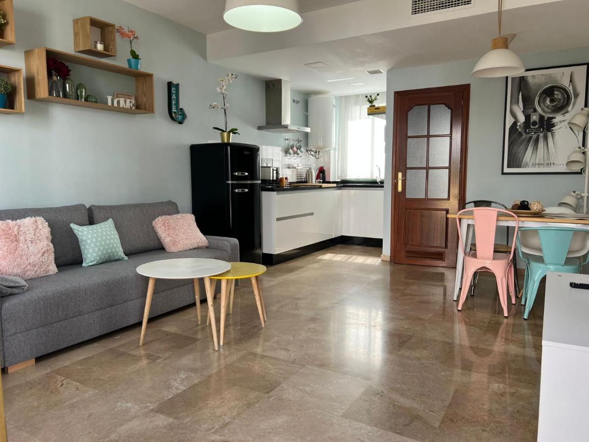 Apartamento La Magdalena Kordoba Bagian luar foto