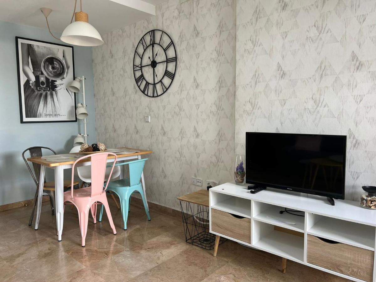 Apartamento La Magdalena Apartment Kordoba Bagian luar foto