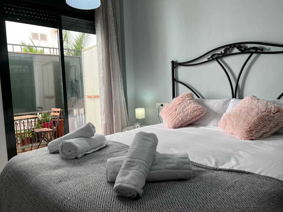 Apartamento La Magdalena Kordoba Bagian luar foto